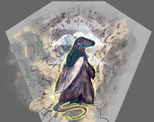 irhtos kepesk's death