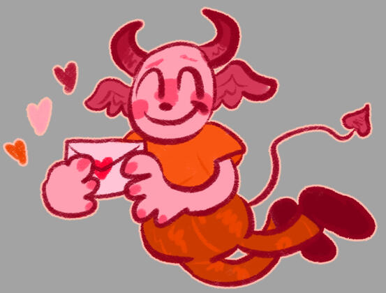 Lesbian Imp